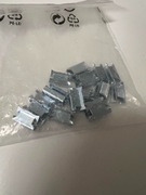 Spinka zacisk klips okna Dometic Mini Heki Midi 18szt