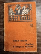 Gąbka i latające talerze Stanisław Pagaczewski