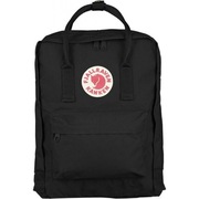 Plecak Kanken 16L czarny BLACK - HIT!!!