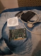 MPEG2 Digitizer Dazzle Digital Video Creator II PCI plus oprog,