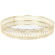 Taca z lustrem na każda 