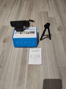 Kamera internetowa Gohero Full HD redukcja szumów obiektywem szerokokątnym