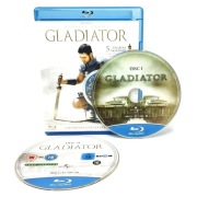 Gladiator (2 BLU-RAY) EDYCJA SPECJALNA 2 dyskowa polskie wydanie
