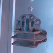 GK21-6F012-CC FORD TRANSIT CUSTOM 2.0 ecoblue PODUSZKA SILNIKA 160 TYS KM