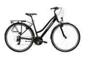 Rower trekkingowy, miejski Kross Trans 1.0 damski r.S nowy