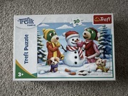 Puzzle Treflik Family 3+, 30 elementów