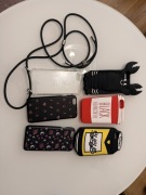 Case etui plecki iPhone iPhone 6S 7S 8S Coccinelle