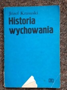 Historia wychowania KRASUSKI