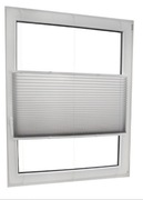 Plisowana żaluzja plisa 55x150 szer x wys