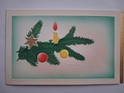 WESOŁYCH ŚWIĄT (Boże Narodzenie) / karnet