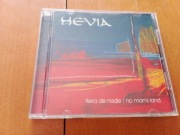 HEVIA - TIERRA DE NADIE / NO MAN'S LAND CD