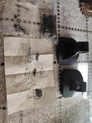 nowe podłokietniki do lemondki, do jazdy na czas