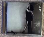 JAZZ SEXY - Various Artists (Chesky Records USA)