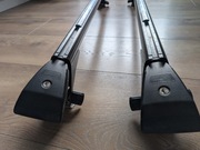 Oryginalny bagażnik dachowy (belki) do Audi A4 B5 Sedan