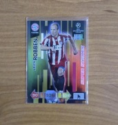 Panini Adrenalyn Champions League 2010-2011 Update Super Strikes Robben