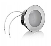 Półplafon LC LIGHT chrom