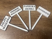 Tabliczka etykieta rabatowa