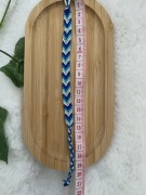 Bransoletka z muliny handmade