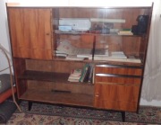 Biblioteczka proj.Leikowski Leniewski 60te vintage