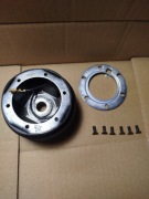 Naba Momo Mazda Mx5 Adapter Kierownica Sportowa Drewniana 
