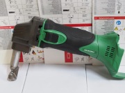 HIKOKI CN 18 DSL nozyce blacha falista 14,4v/18v 