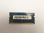 Pamięć ddr3 8gb 12800s 1600 pc3l (2x4gb)
