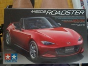 Model MAZDA ROADSTER MX-5 - TAMIYA  Jak Nowy  OKAZJA !!