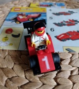 LEGO zestaw 2535 kolekcjonerski (Shell) z 1998 r.