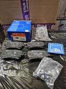 Klocki tył VW PASSAT B6 ATE 13.0460-2880.2