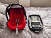 Fotelik Nosidełko Maxi Cosi z bazą Isofix Family