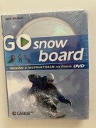 Neil McNab "Go Snowboard" Trening z instruktorem + DVD