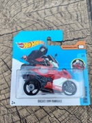 Hot Wheels HW Moto Ducati 1199 Panigale  2017 Mattel 