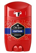 OLD SPICE CAPTAIN, dezodorant w sztyfcie, 50 ml