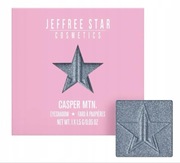 Jeffree Star, cień do powiek, grafitowy Casper Mtn.