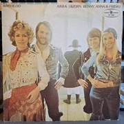 ABBA "Waterloo" - płyta winylowa