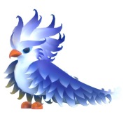 Frost Phoenix Adopt Me! Roblox