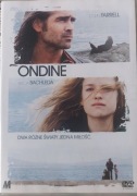 ONDINE. COLIN FARRELL. ALICJA BACHLEDA. DVD