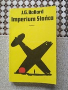 J.G.BALLARD IMPERIUM SŁOŃCA