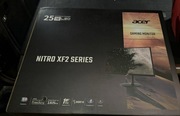 Monitor gamingowy Acer Nitro XF2 25”