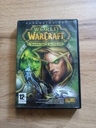 World of Warcraft Burning Crusade PC