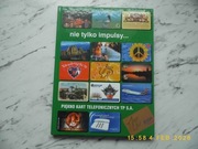 Książka pt. Nie tylko impulsy  dodatek zbiorów.