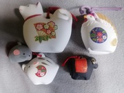 Dzwonki dorei - Zodiak azjatycki - Japonia - 