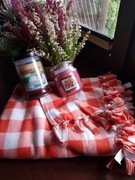 Koc nakrycie polar przykrycie ciepłe narzuta  pled