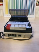 Magnetofon kasetowy ATAKASSETTE HM-100 japan unikat 