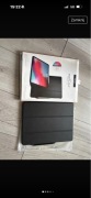 Czarne zamykane etui Spigen IPad Pro 12,9” smart fold