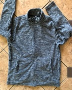 Bluza polarowa IDENTIC,rozmiar M,100%poliester,rozpinana -stan bdobry