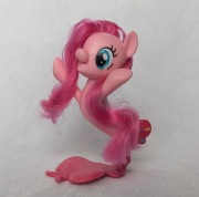 My Little Pony G4 Film kucyk morski Pinkie Pie różowy syrenka