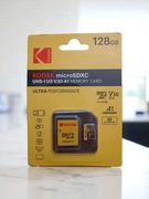 Karta pamięci MicroSD Kodak 128 GB
