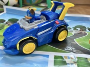 Pojazd transformujący Chase Marshall Psi patrol mapa