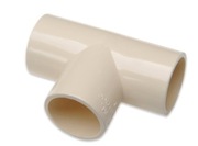 Trójnik 3/4 NIBCO ciepła woda